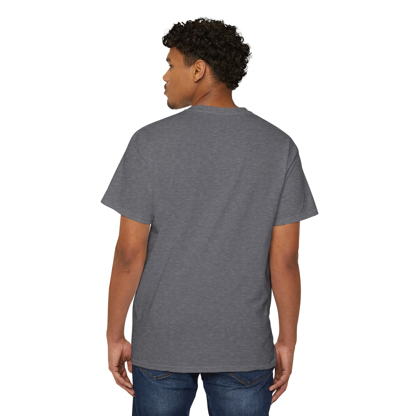 BMP Farms Heavy Cotton Pocket Tee