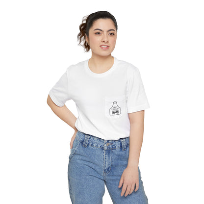 BMP Farms Unisex Pocket T-shirt