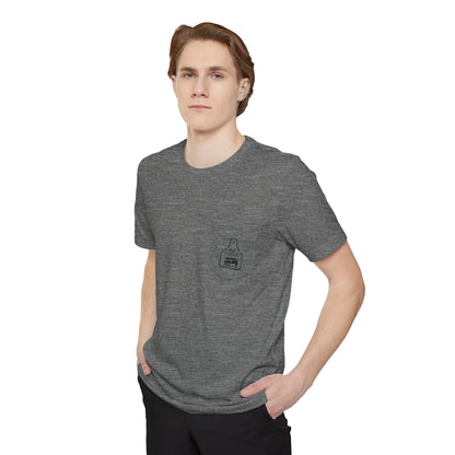 BMP Farms Unisex Pocket T-shirt