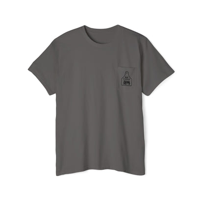 BMP Farms Heavy Cotton Pocket Tee