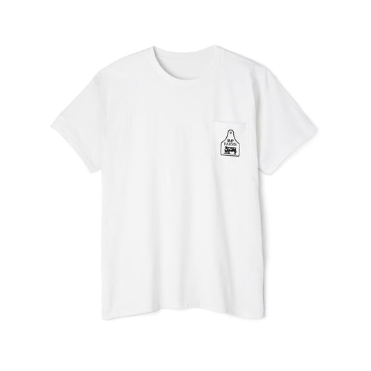 BMP Farms Heavy Cotton Pocket Tee