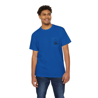 BMP Farms Heavy Cotton Pocket Tee