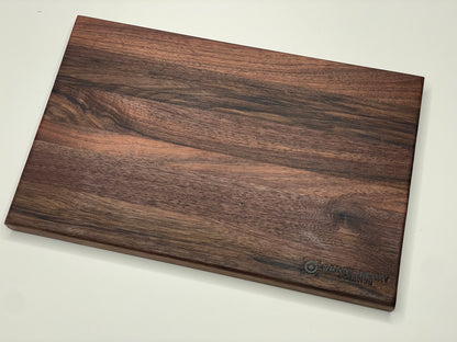 Walnut cutting board