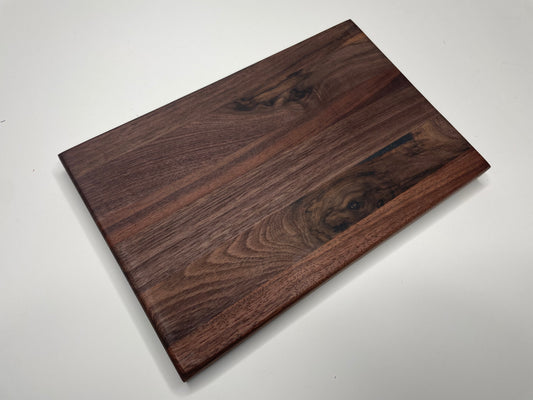 Walnut cutting board