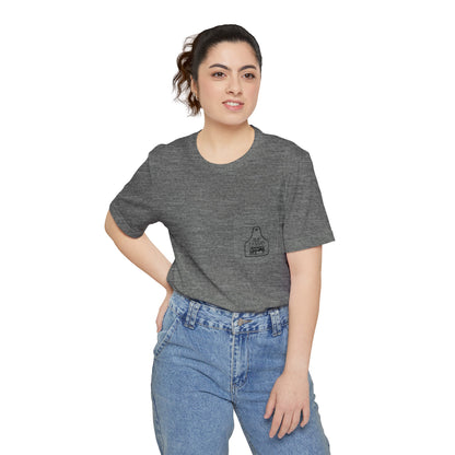 BMP Farms Unisex Pocket T-shirt