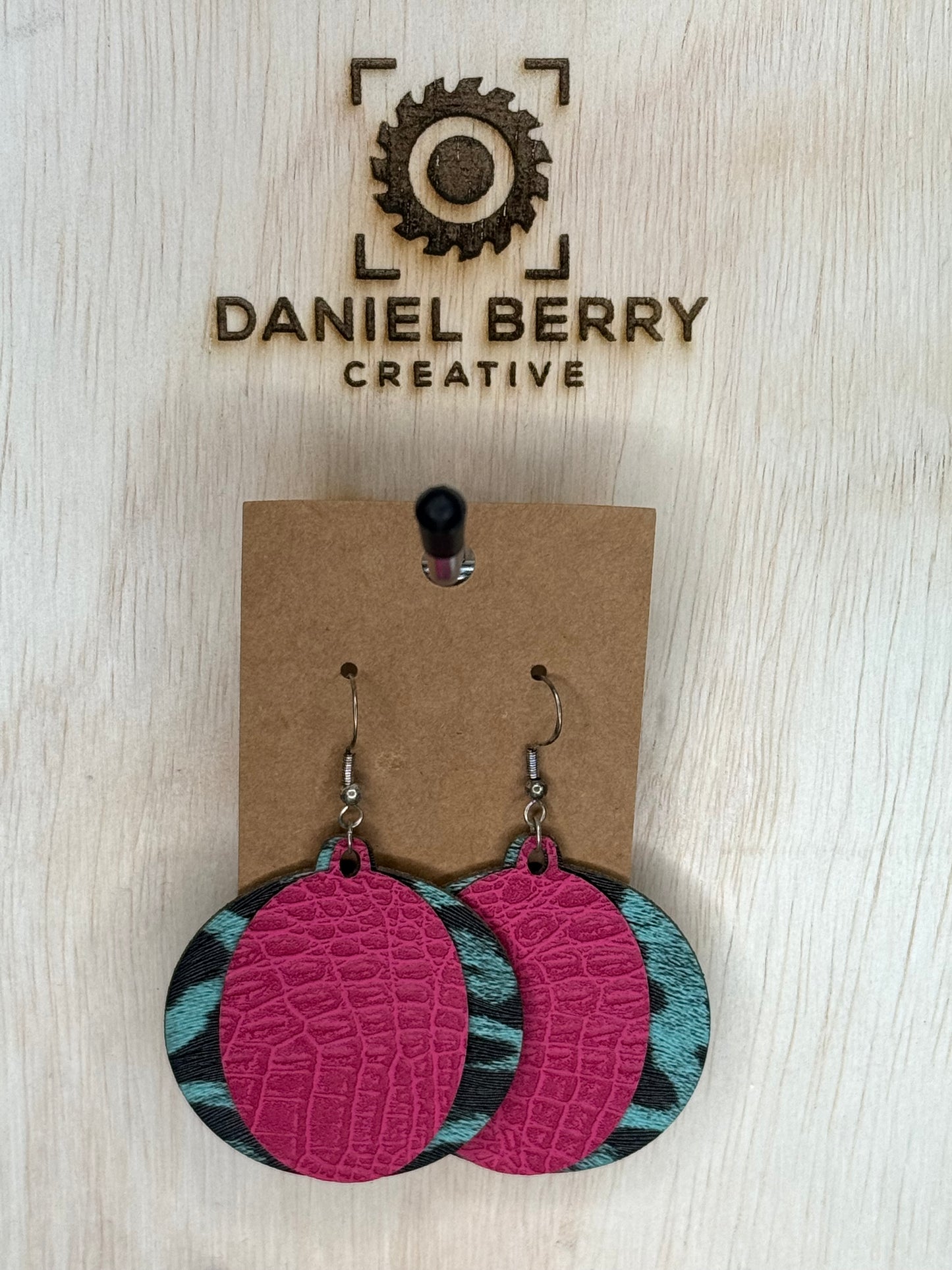 Dangle Earrings