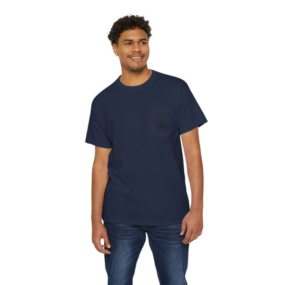 BMP Farms Heavy Cotton Pocket Tee