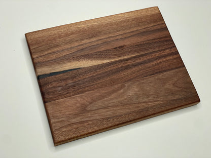 Walnut cutting board