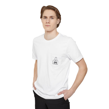 BMP Farms Unisex Pocket T-shirt