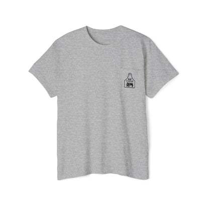 BMP Farms Heavy Cotton Pocket Tee