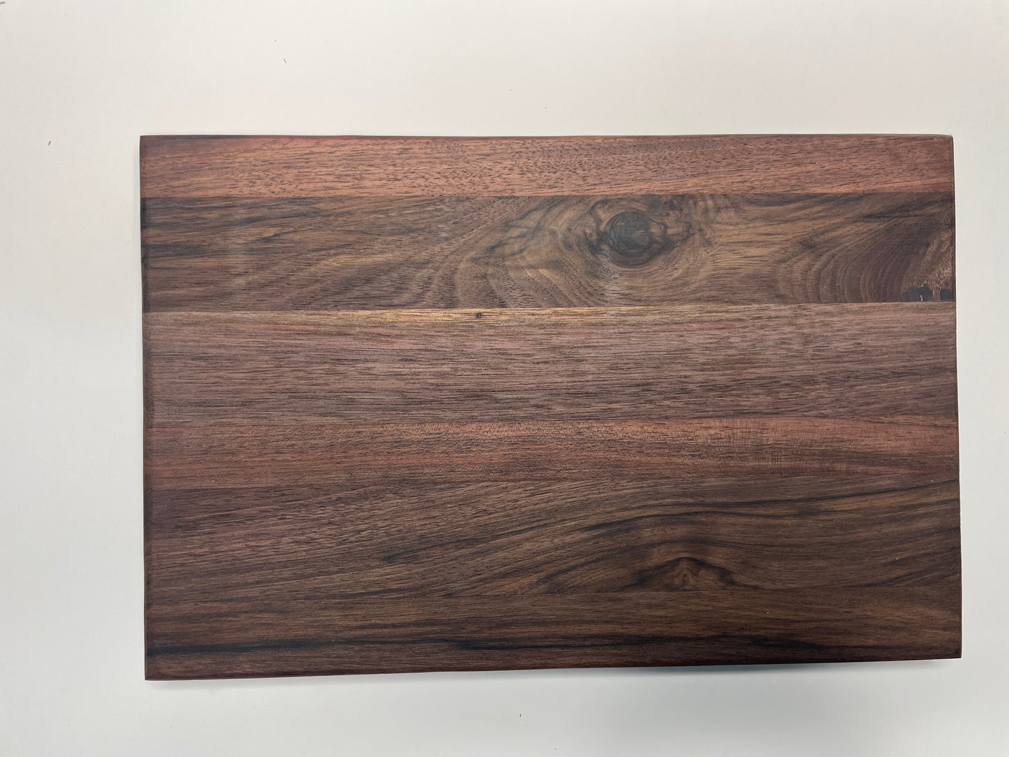 Walnut cutting board