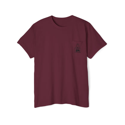 BMP Farms Heavy Cotton Pocket Tee