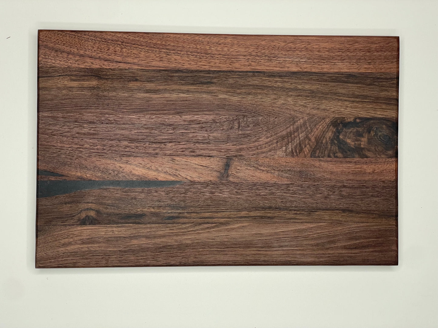 Walnut cutting board