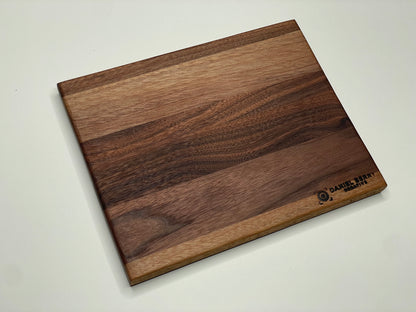 Walnut cutting board