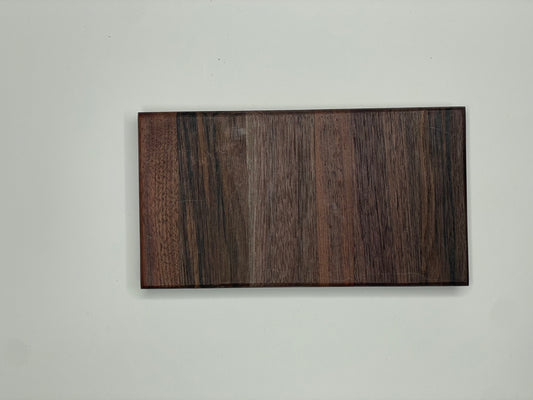 Walnut cheese cutting board