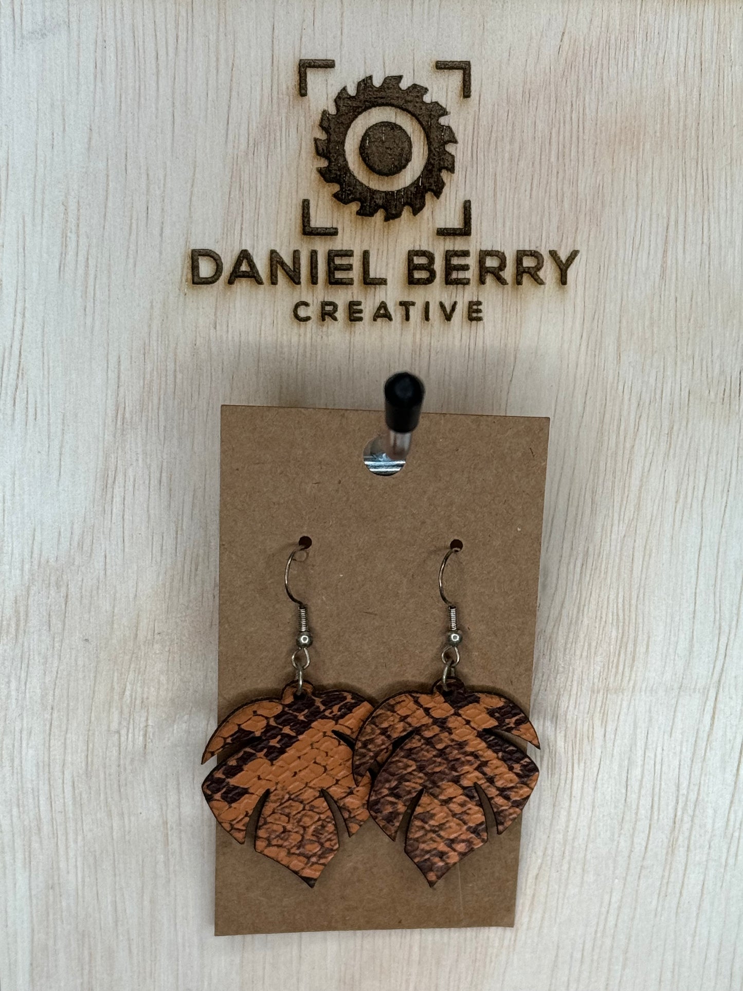 Dangle Earrings