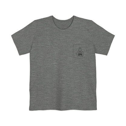 BMP Farms Unisex Pocket T-shirt