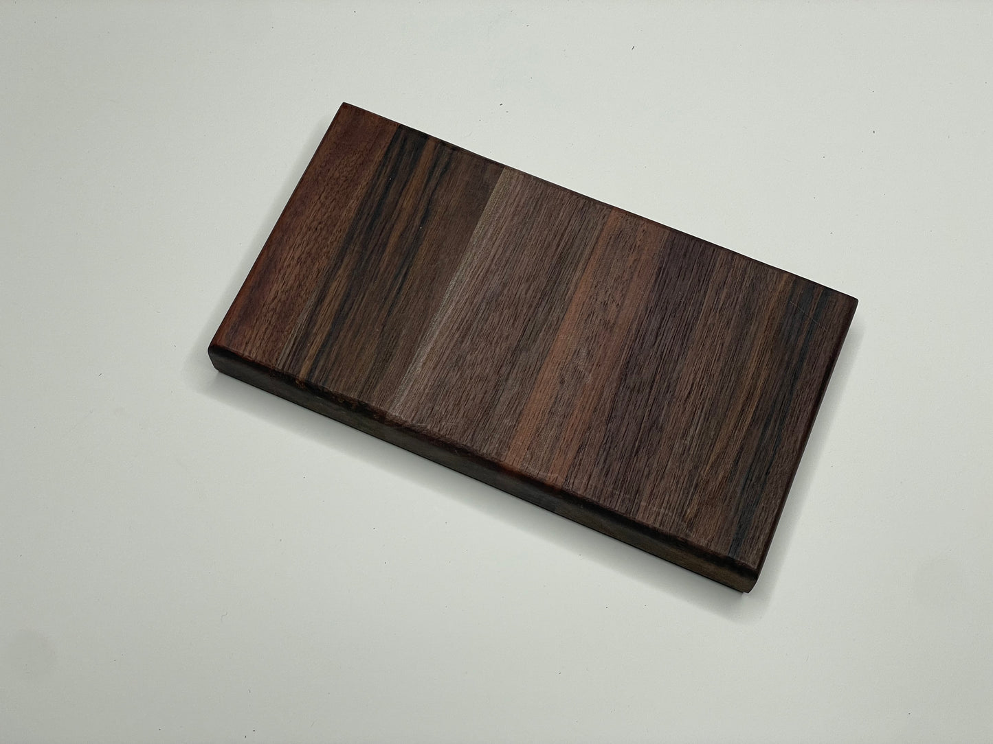 Walnut cheese cutting board