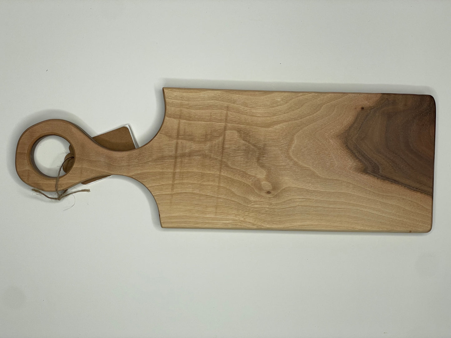 Walnut cutting/charcuterie board