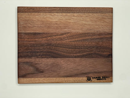 Walnut cutting board