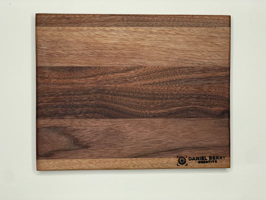 Walnut cutting board