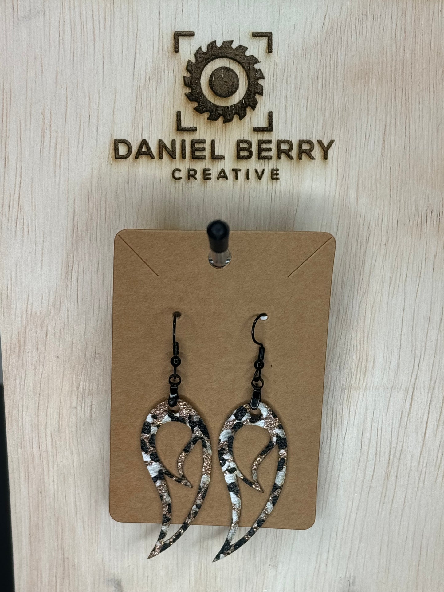 Dangle Earrings