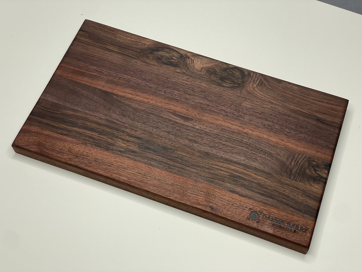 Walnut cutting board