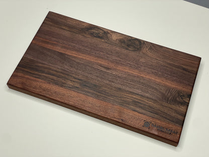 Walnut cutting board