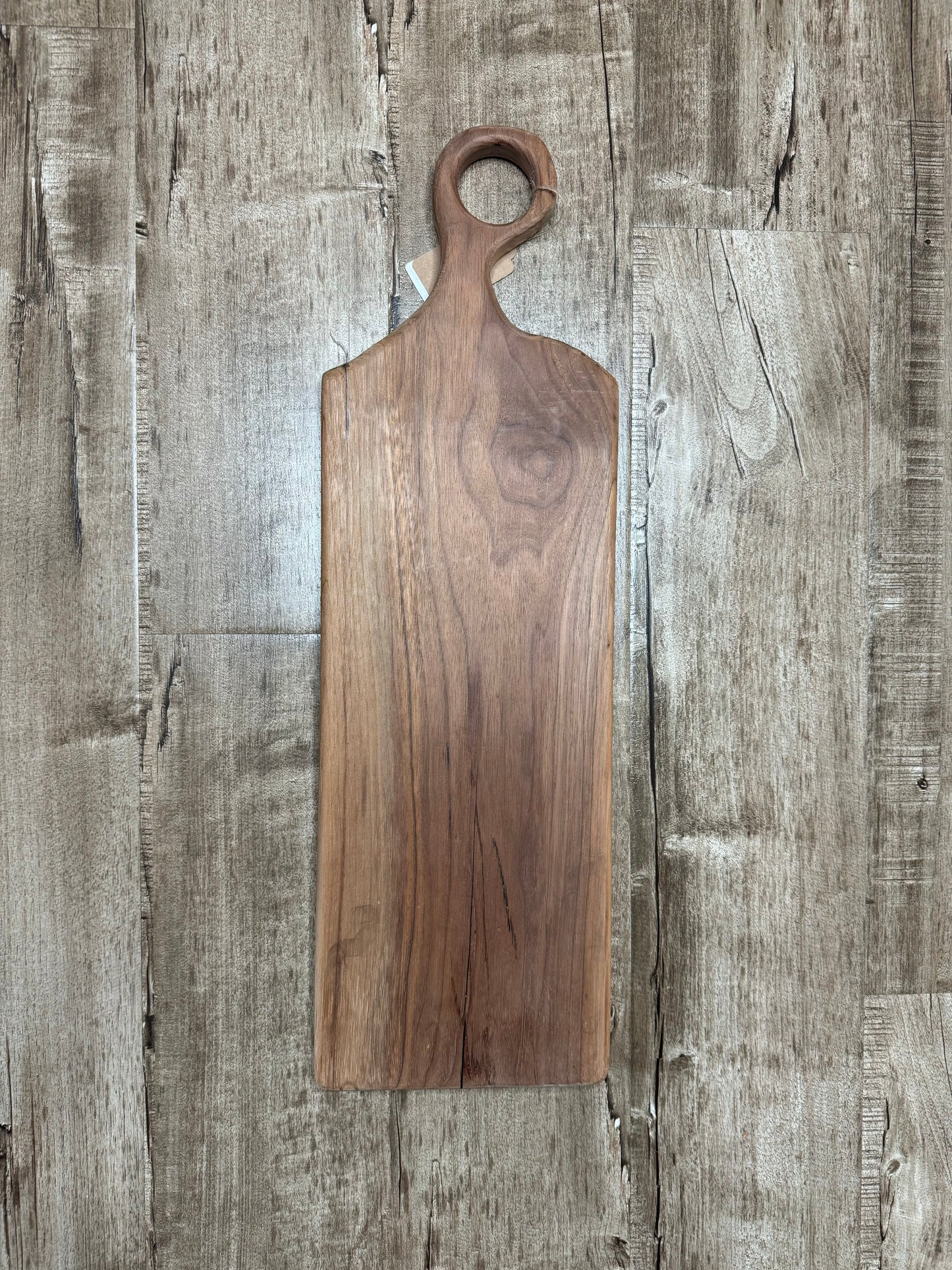 Walnut charcuterie/cutting board