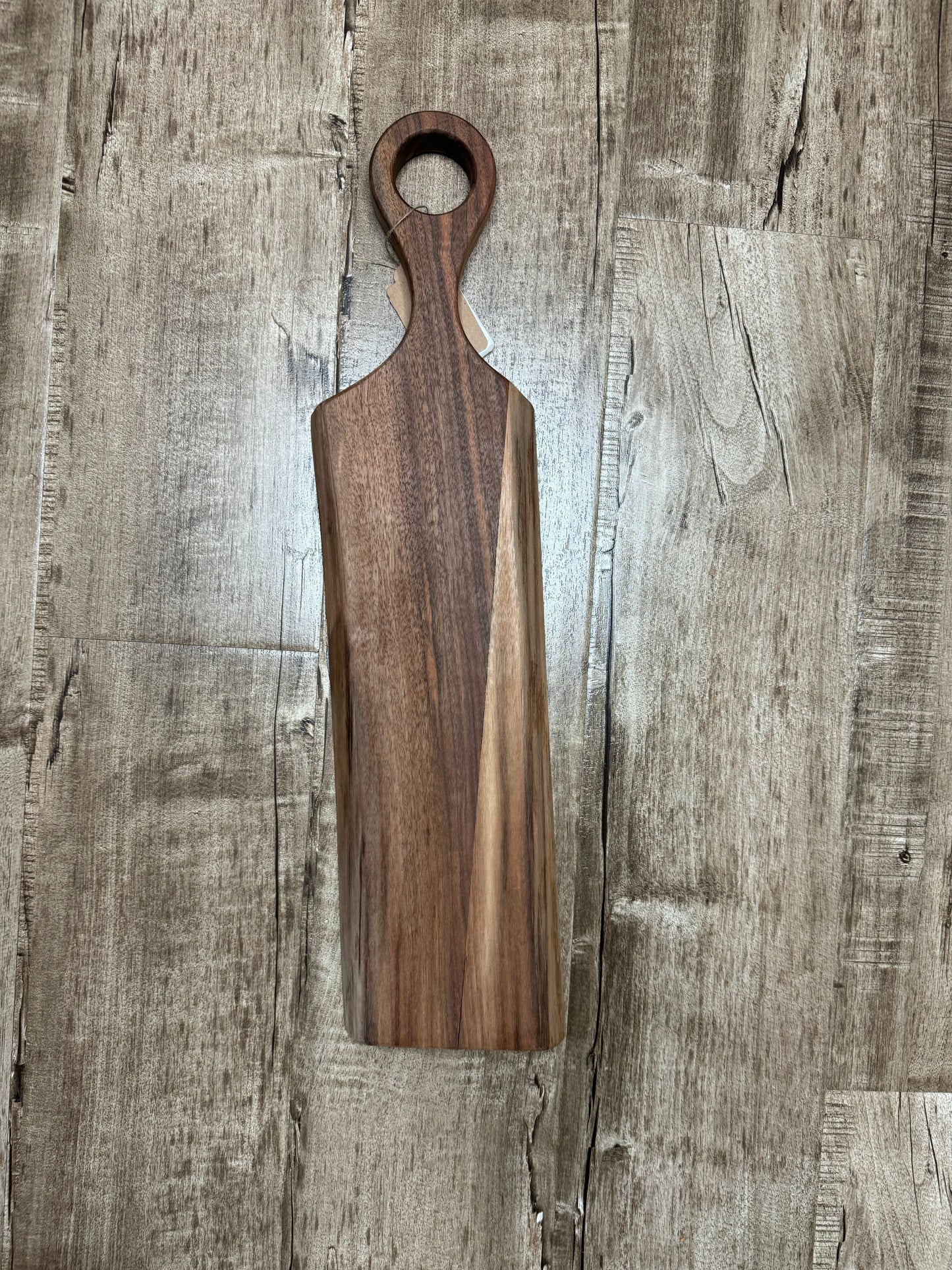 Walnut charcuterie/cutting board