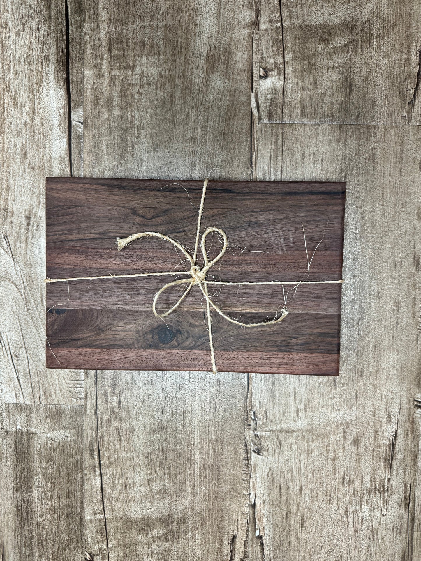 Walnut Cutting Board