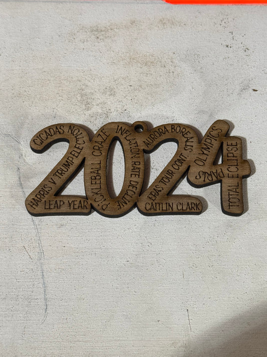 2024 Ornament