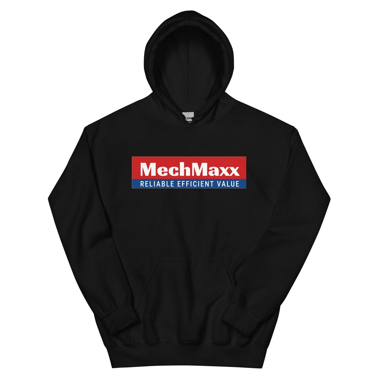 Mechmaxx Hoodie