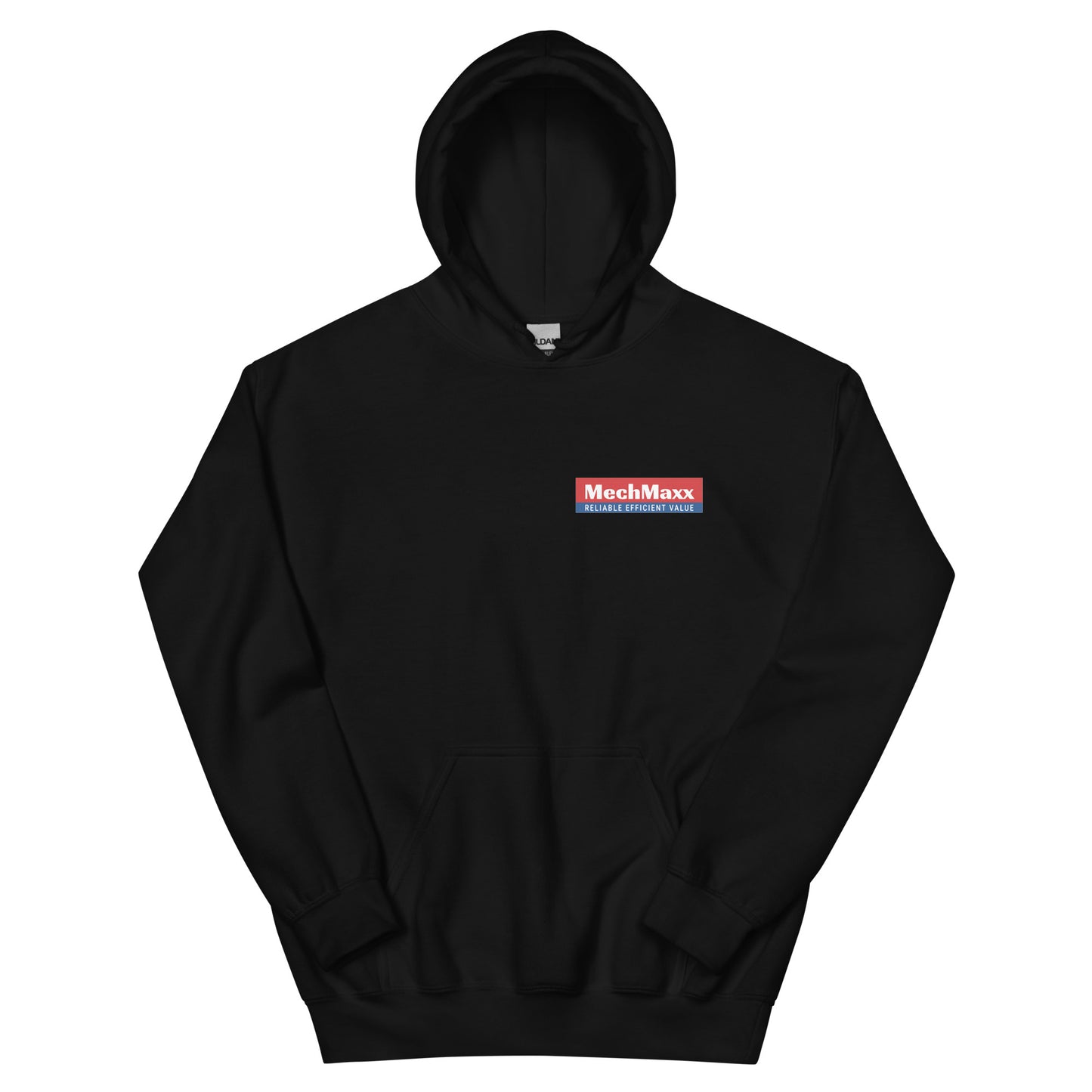 Mechmaxx Unisex Hoodie