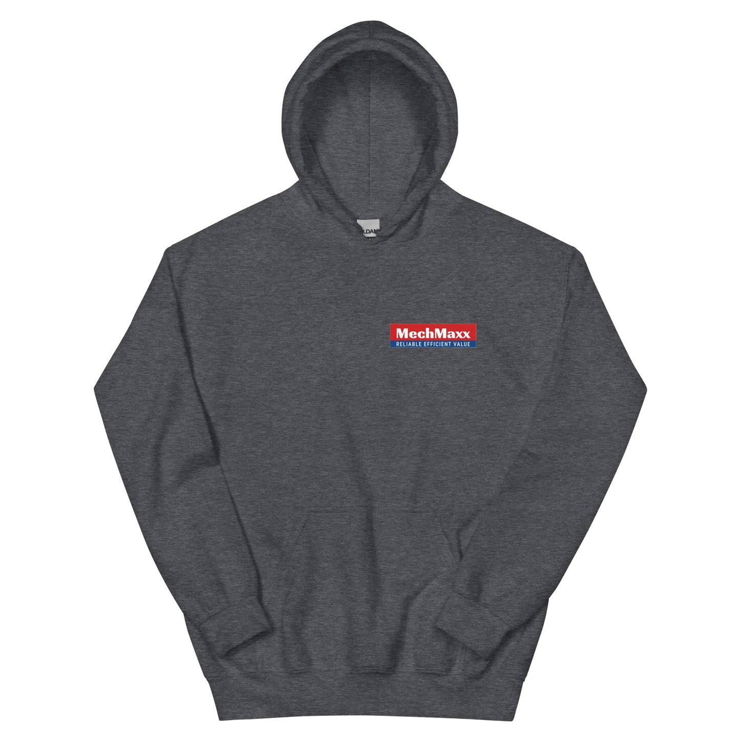 Mechmaxx Unisex Hoodie