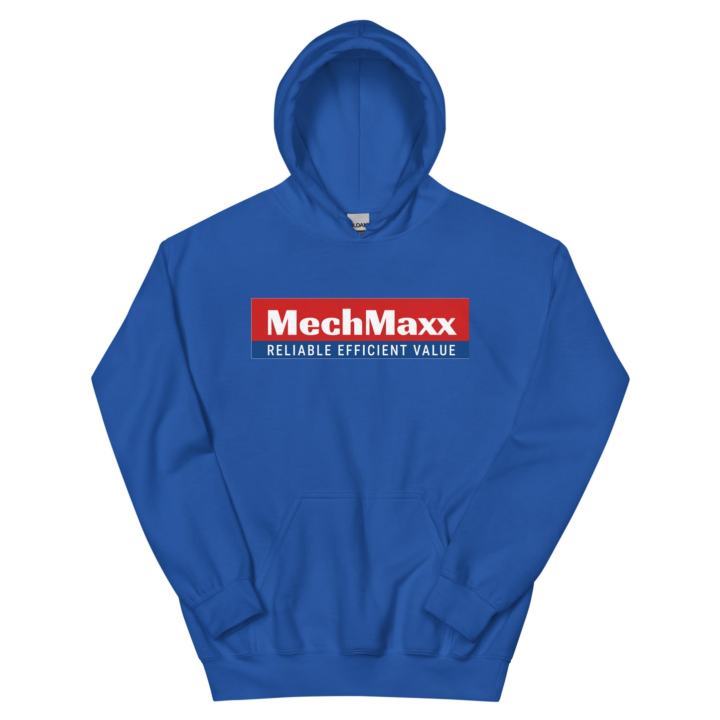 Mechmaxx Unisex Hoodie