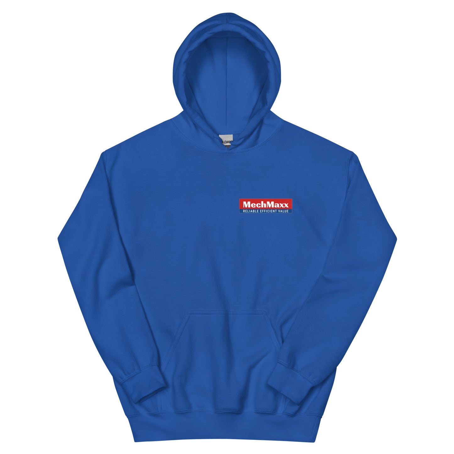 Mechmaxx Unisex Hoodie