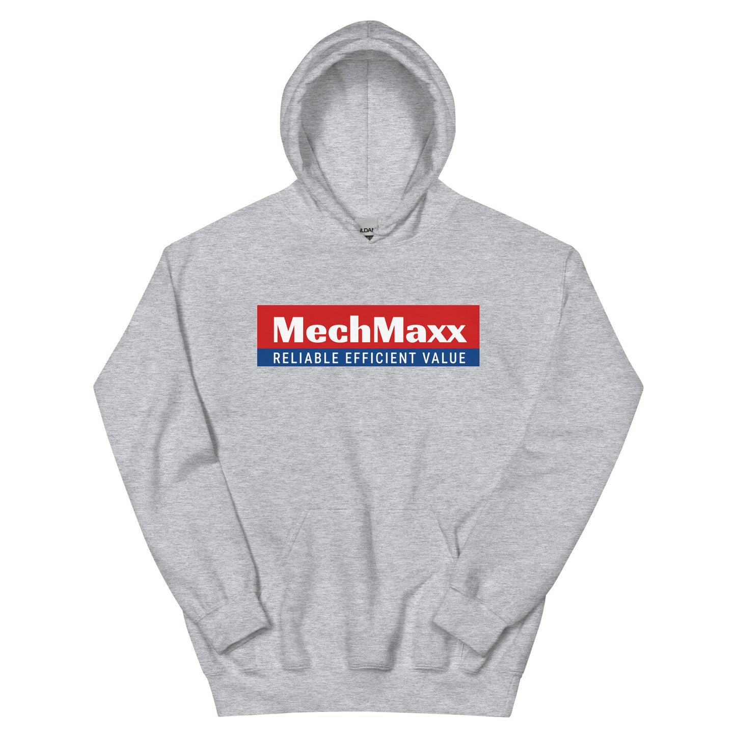 Mechmaxx Hoodie