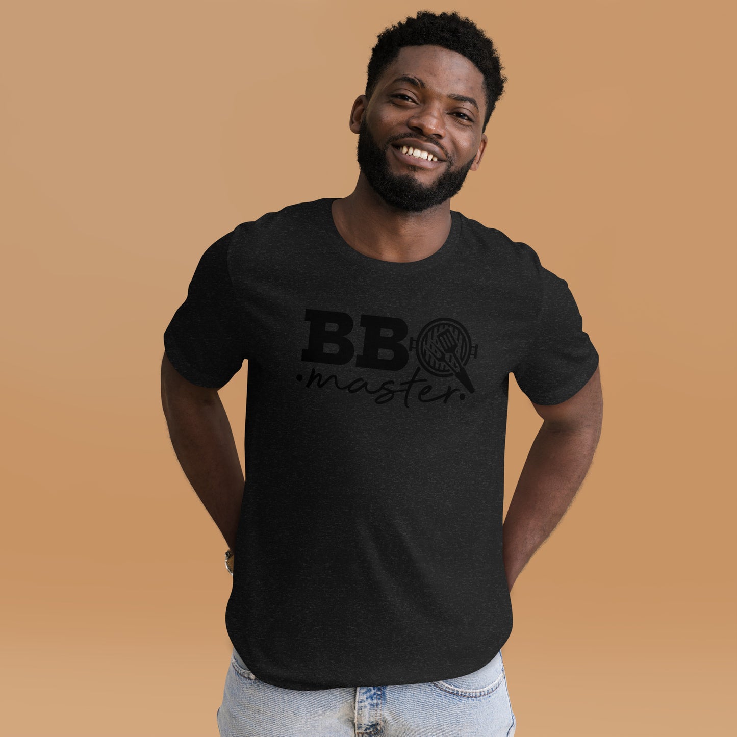 BBQ Master Unisex t-shirt