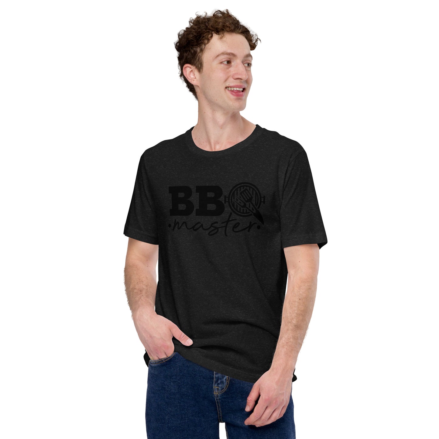 BBQ Master Unisex t-shirt