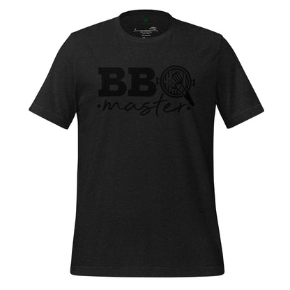 BBQ Master Unisex t-shirt