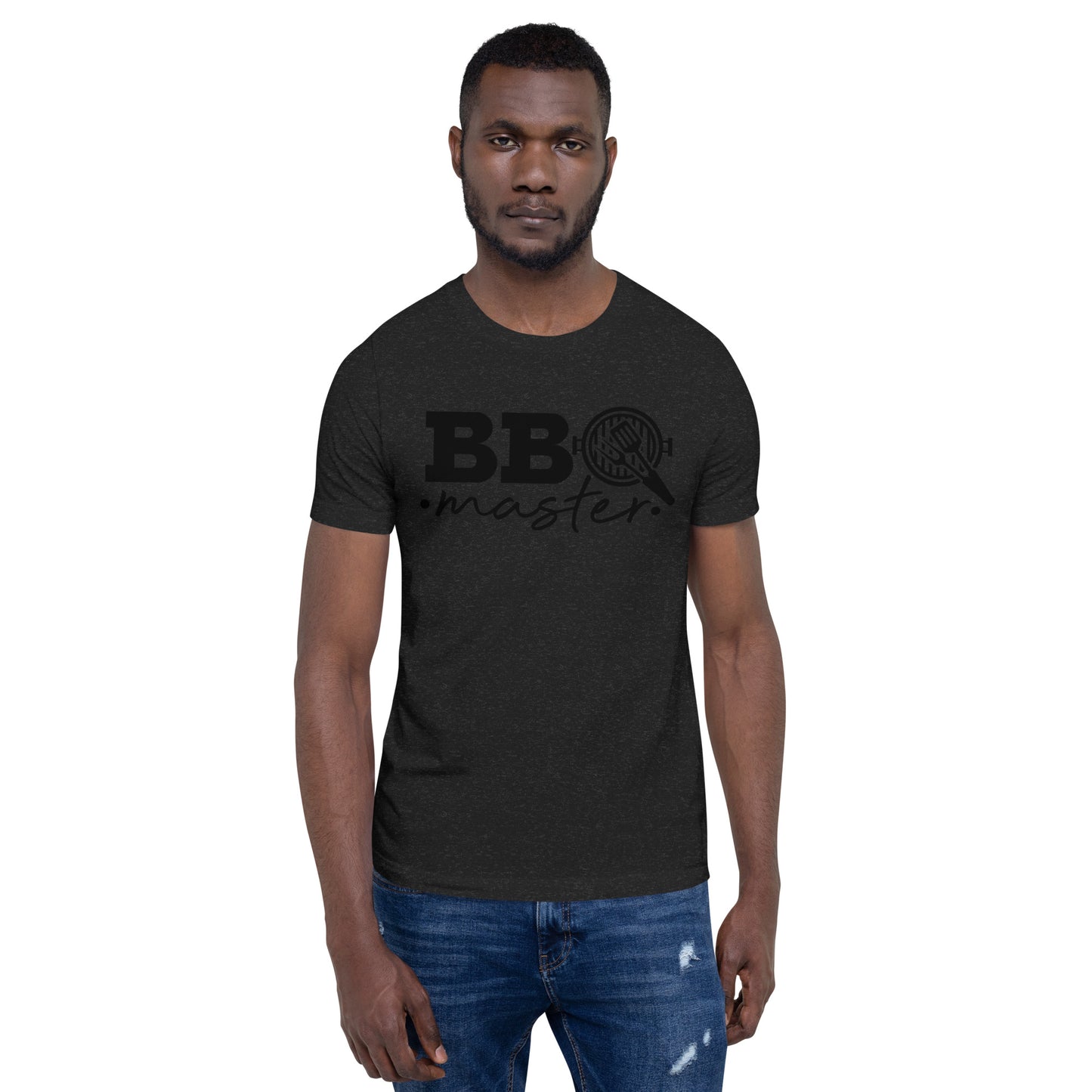 BBQ Master Unisex t-shirt