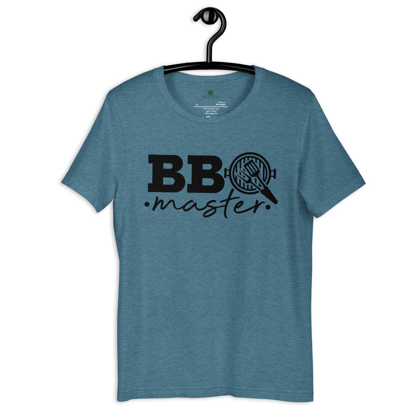 BBQ Master Unisex t-shirt