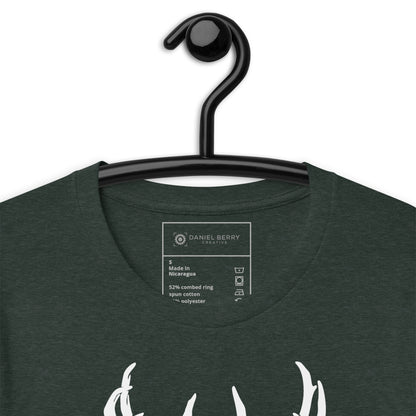 I've Killed More Deer than CWD Unisex t-shirt