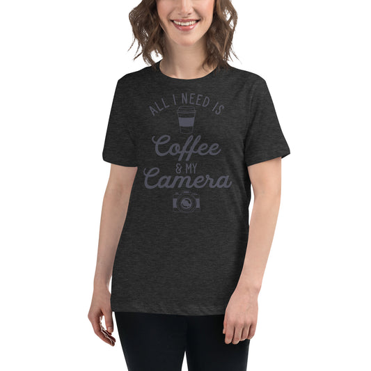 Women's Relaxed T-Shirt