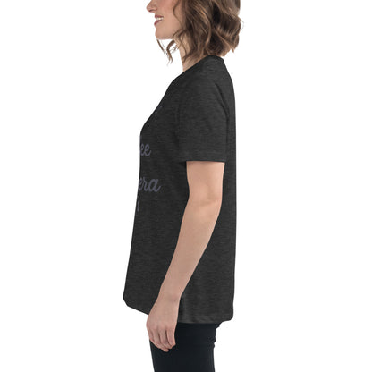 Women's Relaxed T-Shirt