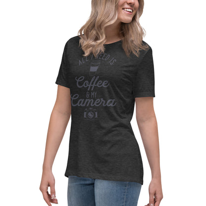 Women's Relaxed T-Shirt