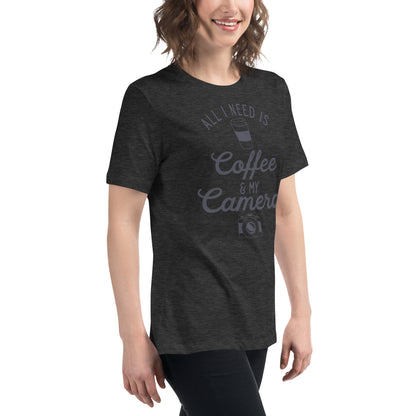 Women's Relaxed T-Shirt