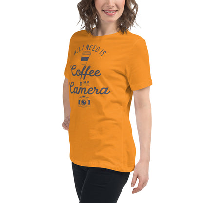 Women's Relaxed T-Shirt