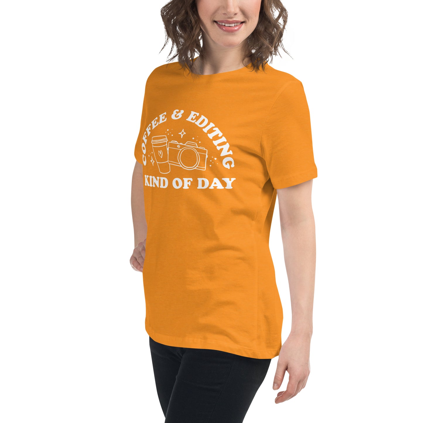 Women's Relaxed T-Shirt